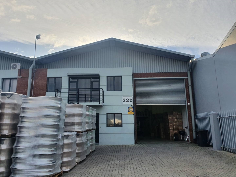 To Let commercial Property for Rent in Saxenburg Park 1 Western Cape